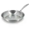 Image de Poêle tout inox Triply 24 cm Menastyl