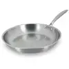 Image de Poêle tout inox Triply 28 cm Menastyl