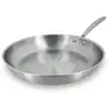 Image de Poêle tout inox Triply 32 cm Menastyl