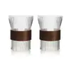Image de Set de 2 tasses Karl en verre borosilicate 325 ml Ogo