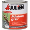 Image de Julien Peinture Minium Gris - Primaire antirouille pour fer - Mat Gris Bleuté 2,5L