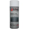 Image de Julien Peinture Aérosol de Protection Vernis Fer - Incolore Brillant 400ml