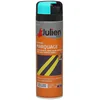 Image de Julien Peinture Aérosol de Marquage - Bleu Mat 500ml