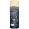 Image de Julien Peinture Aérosol Antirouille pour Carrosserie - Voitures et 2 roues - Incolore Mat 400ml