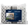 Image de COLAS NORMAND Couette Légère   140x200 cm - Imprimée Art Déco Anthracite - Enveloppe 100% Microfibre Polyester   Garnissage 100% Polyester   Fabrication Française