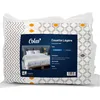 Image de COLAS NORMAND Couette Légère   140x200 cm - Imprimée Sabi - Enveloppe 100% Microfibre Polyester   Garnissage 100% Polyester   Fabrication Française