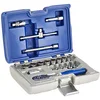 Image de Britool E030700B Coffret à douilles métriques 19 pièces 6,35 mm