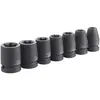 Image de 'Expert e041605   Jeu de 7 douilles impact 1/2 Torx
