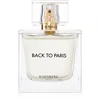 Image de Eisenberg Back to Paris Eau de Parfum pour femme 100 ml