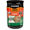 Image de XYLOPHENE - Traitement Poutres & Charpentes - Traite les Bois de Charpente - Anti Insectes et Anti Termites - Traitement préventif et curatif - Séchage Rapide - Prêt à l'Emploi - 1L - Incolore