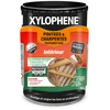 Image de XYLOPHÈNE - Traitement Poutres & Charpentes - Anti Insectes - Traite les Bois de Charpente - Incolore - 5 l