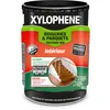Image de XYLOPHENE - Traitement Bois et Parquet Intérieur - Préparation du bois - Traitement Préventif et Curatif pour les Boiseries et Parquets - Anti Insectes, Anti Termites - Non Gras - 5L - Incolore