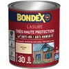 Image de BONDEX - Lasure 2 en 1 Très Haute Protection 8 Ans - Extérieur - Anti-UV/Humidité + - Application facile - Séchage rapide - Idéal pour rénover et protéger - Satin - 1L - Incolore.