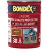 Image de BONDEX - Lasure 2 en 1 Très Haute Protection 8 Ans - Extérieur - Anti-UV/Humidité - Application facile - Séchage rapide - Idéal pour rénover et protéger - Satin - 5L - Chêne Moyen