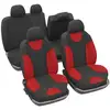 Image de DBS Housse de siège universelle Kit complet rouge (Ref: 01012729)