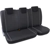 Image de DBS - Housse de siège - Utilitaire - Simili Cuir - 3places/Banquette - Noir - Universelles - Lavable