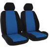 Image de CARAUTO Housse de siège universelle Kit avant : 2 sièges (avant) - Maille polyester Bleu (Ref: 01012875)