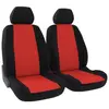 Image de CARAUTO Housse de siège universelle Kit avant : 2 sièges (avant) - Maille polyester Rouge (Ref: 01012876)