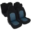 Image de CARAUTO Housse de siège universelle Kit complet Bleu jean (Ref: 13044)