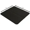 Image de DBS 01765218 Tapis de coffre doublure de coffre en caoutchouc tapis de coffre plateau de chargement noir