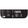 Image de DBS Tapis de sol sur mesure pour BMW: Série 3, X6, Série 1, M3, M5, X3, X1, Série 5 (Ref: 01765781)