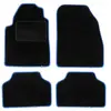 Image de DBS Tapis de sol universel noir/bleu (Ref: 01767371)