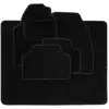 Image de DBS Tapis de sol universel Noir (Ref: 01767373)