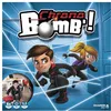 Image de Dujardin - Chrono Bomb - Jeu de société Amusant Enfant - Jeu d'action - Parcours d'agilité - Evitez Les Lasers pour désamorcer la Bombe - Compte à rebours - a Jouer Seul ou Entre Amis - Dès 7 Ans