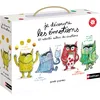 Image de Nathan - Je découvre Les émotions - Education Positive - Coffret d'activités Originales pour découvrir Ses émotions - pour Enfants à partir de 3 Ans