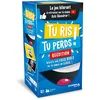 Image de Dujardin   Tu RIS Tu perds   Jeu de société   Jeu de Cartes   Jeu d’Ambiance pour Adultes, Ados   Fous rires garantis   2 Joueurs et Plus   Dès 16 Ans