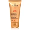 Image de Nuxe Sun Delicious Cream High Protection crème solaire visage SPF 30 50 ml