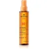 Image de Nuxe Sun Tanning Oil High Protection huile solaire corps et visage SPF 30 150 ml