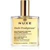 Image de Nuxe Huile Prodigieuse huile sèche multifonctionnelle visage, corps et cheveux 100 ml