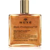 Image de Nuxe Huile Prodigieuse Or huile sèche multifonctionnelle aux paillettes visage, corps et cheveux 50 ml