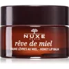 Image de Nuxe Rêve de Miel Honey Lip Balm baume à lèvres ultra nourrissant au miel 15 g