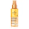 Image de Nuxe Sun Moisturizing Protective Milky Oil For Hair huile protectrice pour cheveux exposés au chlore, au soleil et à l'eau salée 100 ml