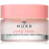 Image de Nuxe Very Rose Lip Balm baume à lèvres hydratant 15 g