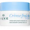 Image de Nuxe Crème Fraîche de Beauté Moisturizing Plumping Cream crème restructurante lissante pour peaux normales 50 ml