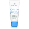 Image de Nuxe Crème Fraîche de Beauté Moisturizing Rich Cream crème hydratante nourrissante pour peaux sèches à très sèches et sensibles 30 ml