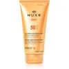 Image de Nuxe Sun Melting Lotion High Protection lait protecteur solaire SPF 50 150 ml