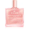 Image de Nuxe Huile Prodigieuse Or Florale huile sèche multifonctionnelle aux paillettes visage, corps et cheveux 50 ml