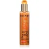Image de Nuxe Sun Sun Oil Gold SPF 50 huile solaire visage et corps à effet éclaircissant 150 ml