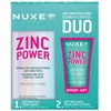 Image de NUXE - Zinc Power Duo Anti-Imperfections Coffrets soin visage 1 pieces unisex