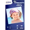 Image de Avery Papier A4 200g/m² Brillant - 25 Feuilles - Papier Photo A4 Brillant- Jet d'Encre, Séchage Instantané, FSC Certifié, Couleurs Éclatantes, Résistant, Finition Professionnelle