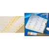 Image de Avery - T4811-500 - 3000 Étiquettes en continu - 1 de front - 125 x 48,8 mm - Blanc