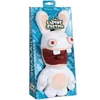 Image de Gipsy - 070337 - Peluche - "the Lapins Crétins" 28 Cm Sonore Bouche Ouverte