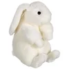 Image de Gipsy - 070364 - Peluche - Lapinous Assis - Blanc - 22 Cm