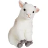 Image de GIPSY Peluche biquette, 070544, Blanc One Size