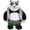 Image de GIPSY peluche kung fu panda, 070640, Multicolore, Li