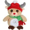 Image de Christmas pétillous sonore 16 cm - Renne